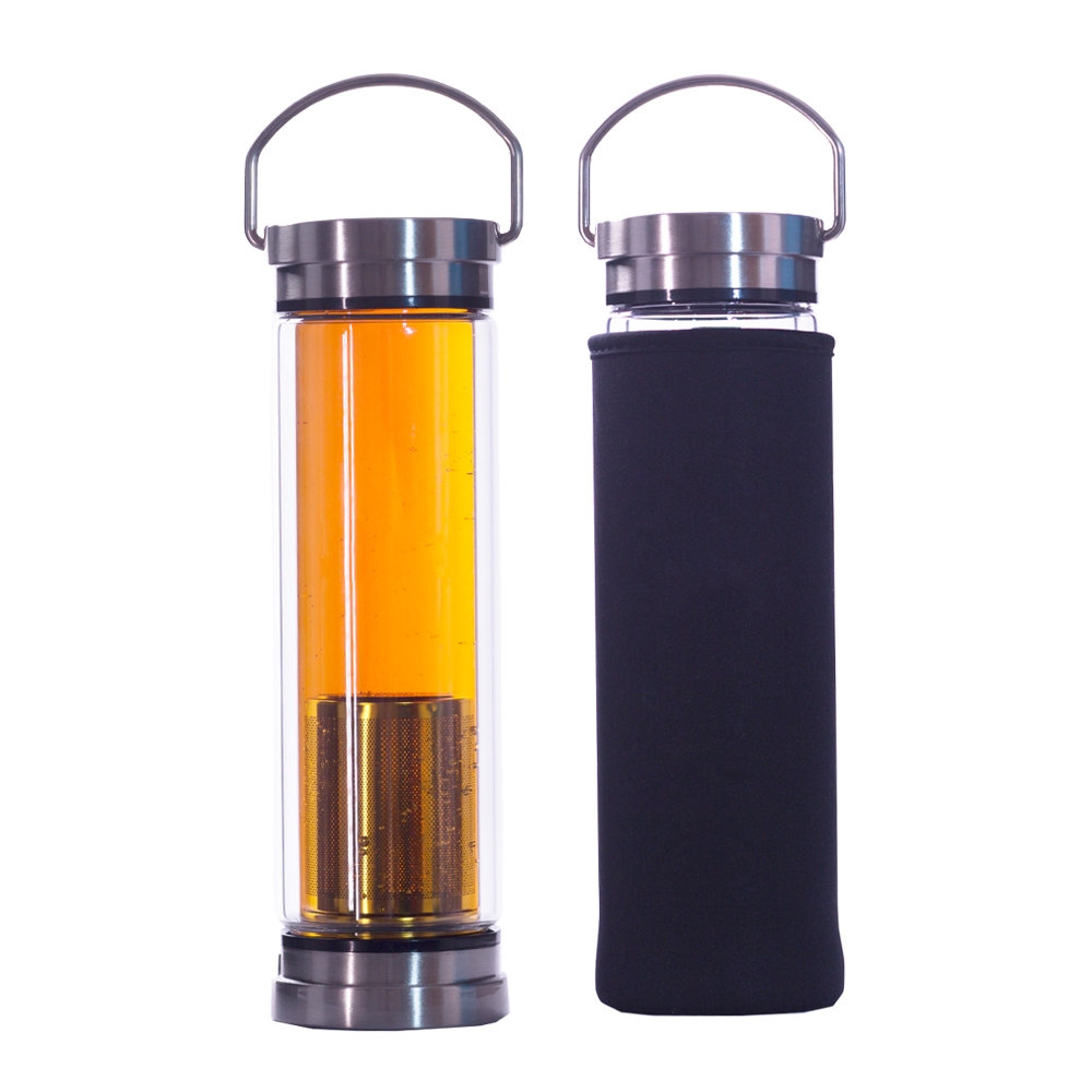 professional glass tea infuser bottle factory direct supply for office-2
