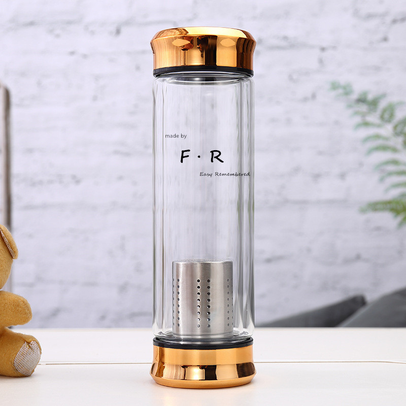 ER Bottle tea infuser drink bottle factory for office-1