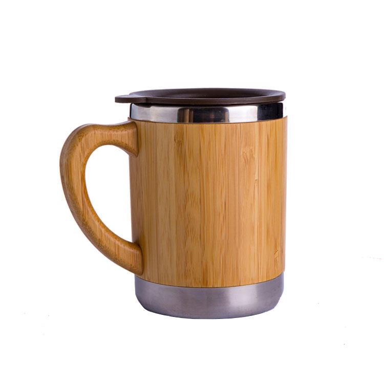 ER Bottle premium quality stainless steel bamboo mug inquire now on sale-1