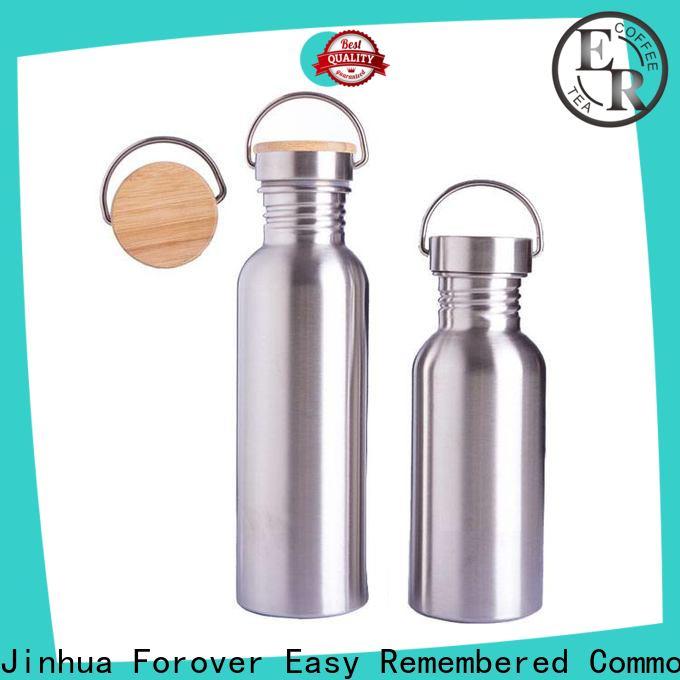 ER Bottle Lightweight stainless steel vacuum thermos water bottle wholesale