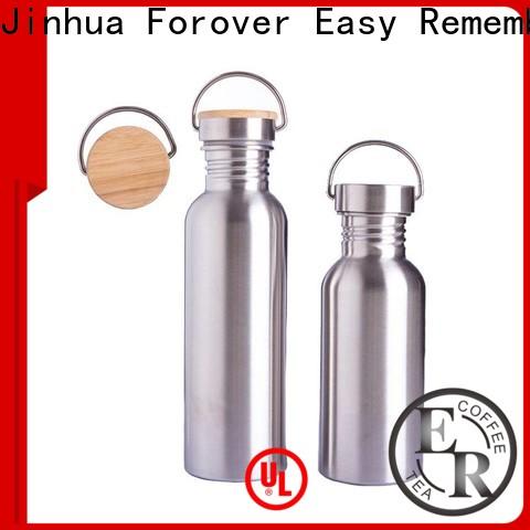 cheap high quality stainless steel water bottle customized for office