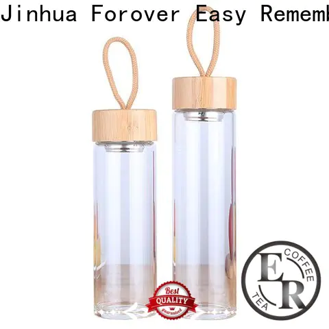 ER Bottle tea bottle with filter from China for office