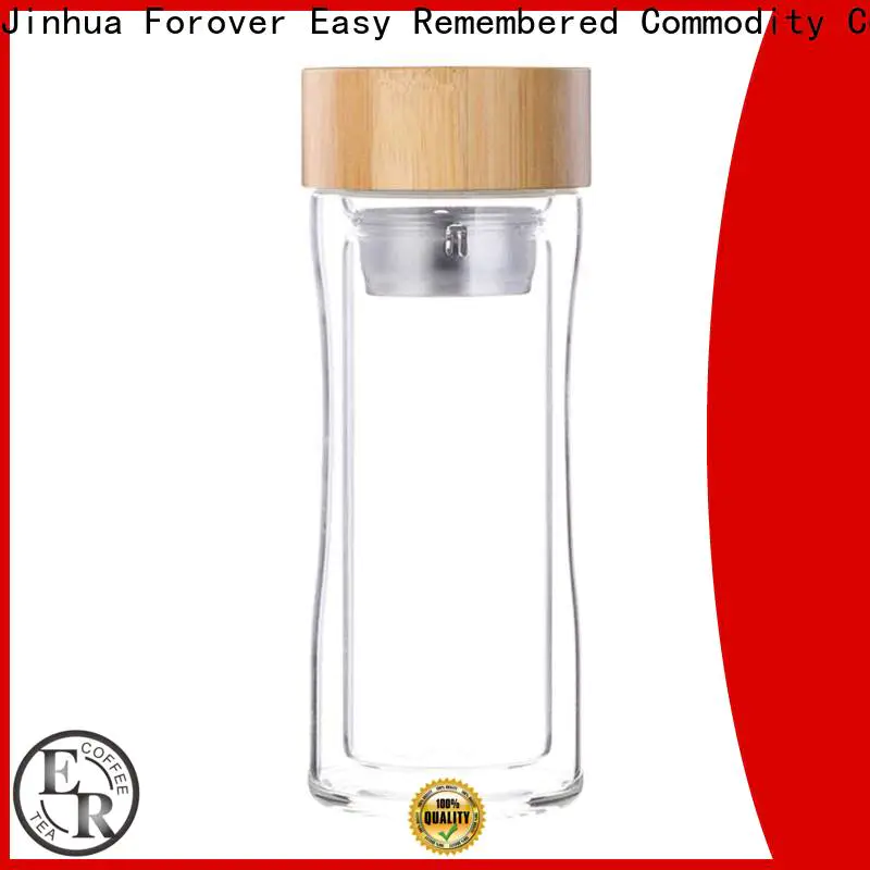 ER Bottle portable glass drinking bottles from China bulk buy
