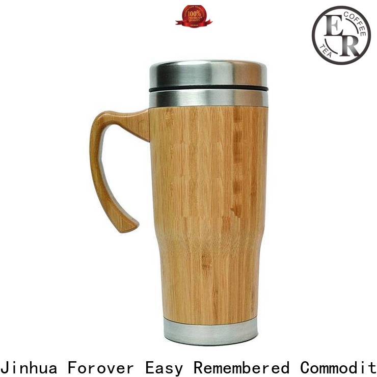 ER Bottle bamboo flask with good price