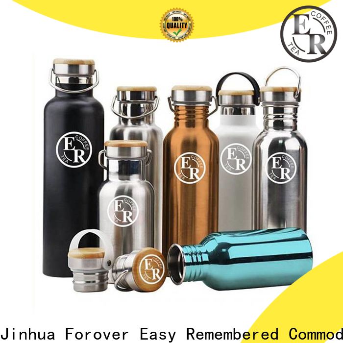 ER Bottle bamboo thermos for business for outdoor activitiesbulk production