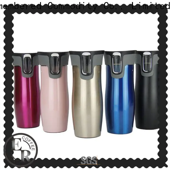 ER Bottle stainless steel thermos bottle personalized for outdoor activities