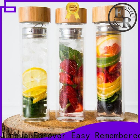 ER Bottle natural infuser water bottle factory direct supply for outdoor activitiesbulk production