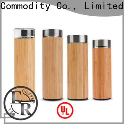 natural bpa free stainless steel water bottle for sale