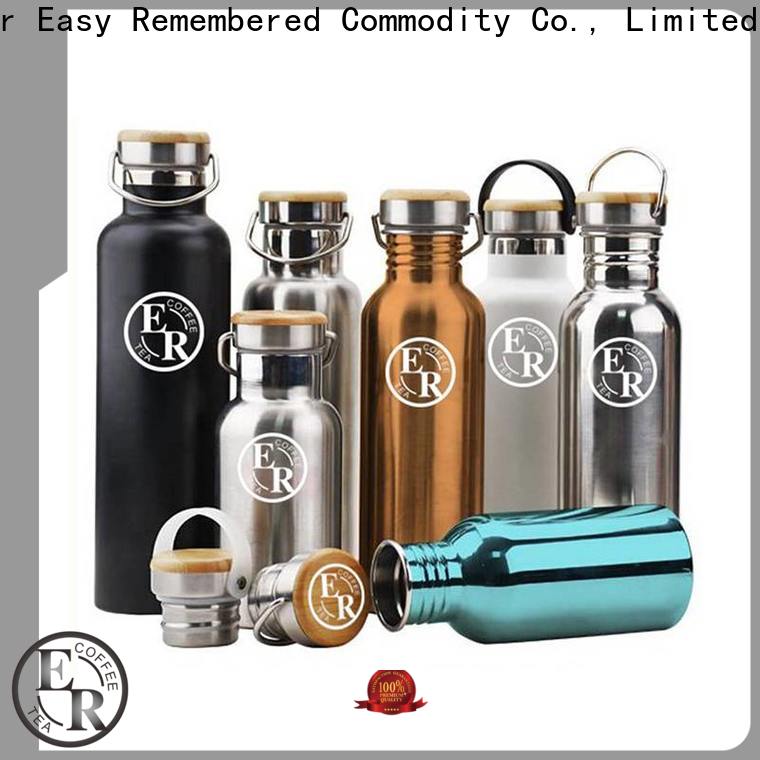 ER Bottle bamboo flask for business bulk buy