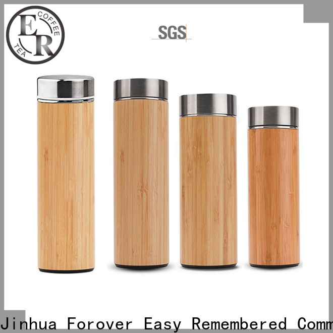 ER Bottle customized insulated stainless steel water bottle with good price for traveling