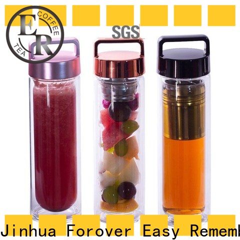BPA-free travel tea infuser for promotion