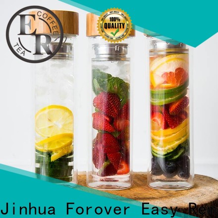 ER Bottle customized infuser water bottle suppliers for outdoor activitiesbulk production