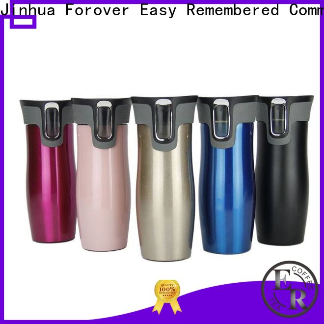 ER Bottle coffee vacuum flask factory for traveling