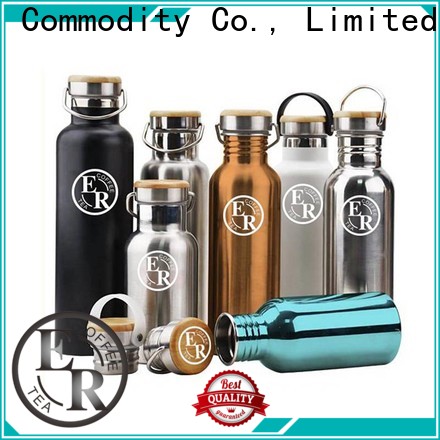 customized double walled water bottle factory