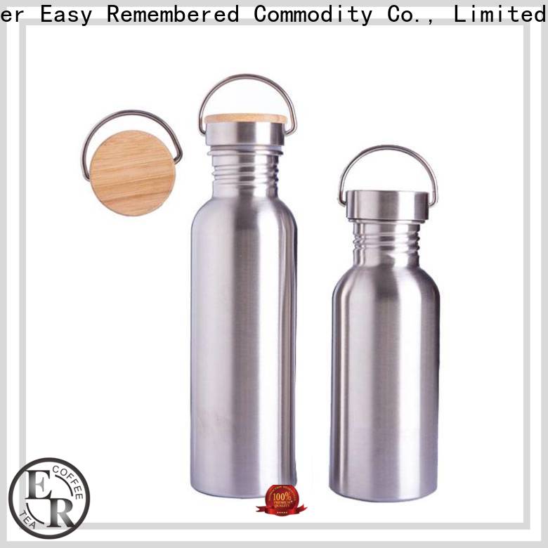 quality metal sports water bottle from China for home usage