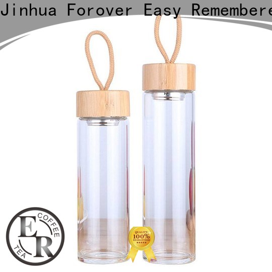 bamboo lid fruit infuser water bottle check now for office