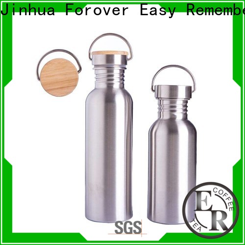 ER Bottle clear insulated water bottle wholesale for home usage