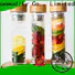 customized bpa free stainless steel water bottle factory direct supply on sale