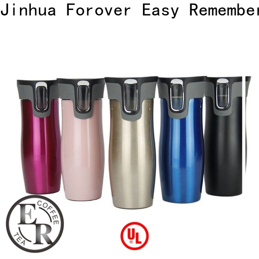 double-wall thermos flask hot from China for traveling