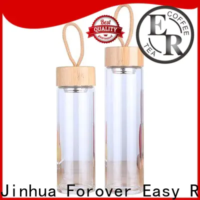 medical-grade glass water bottle with filter reputable manufacturer for outdoor activities