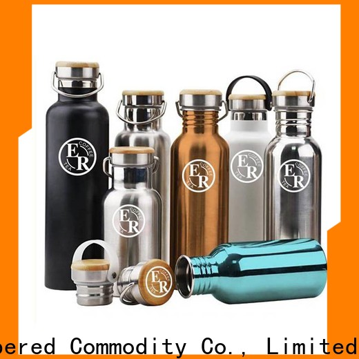 Portable bpa free insulated water bottles for business for sale