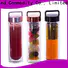 ER Bottle double wall glass bottle check now for traveling