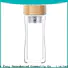 single-wall glass drinking bottle with filter check now bulk buy
