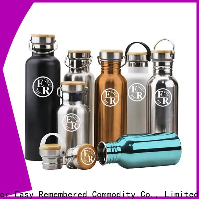 ER Bottle customized personalized water bottles company for school