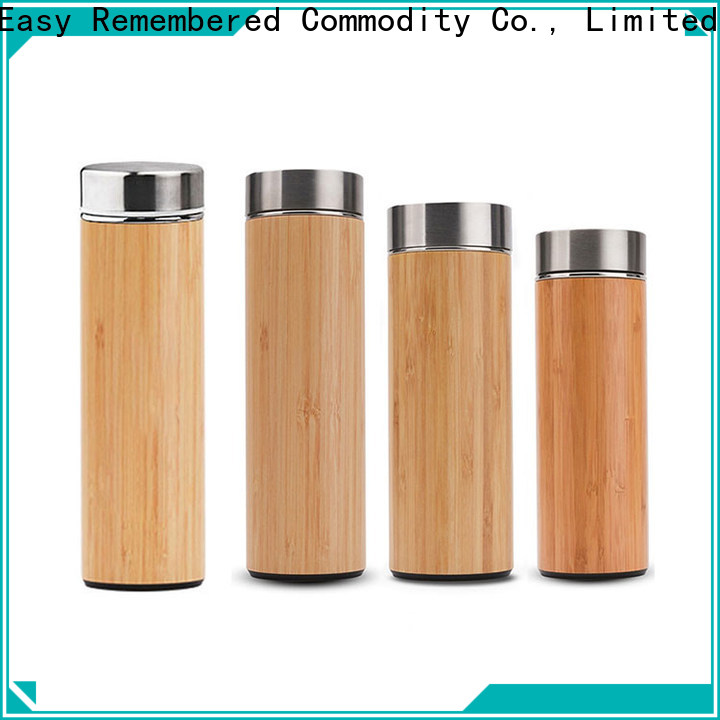 customized bamboo tumbler for wholesale for traveling