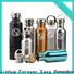 Portable 16 oz water bottle vendor for outdoor activitiesbulk production