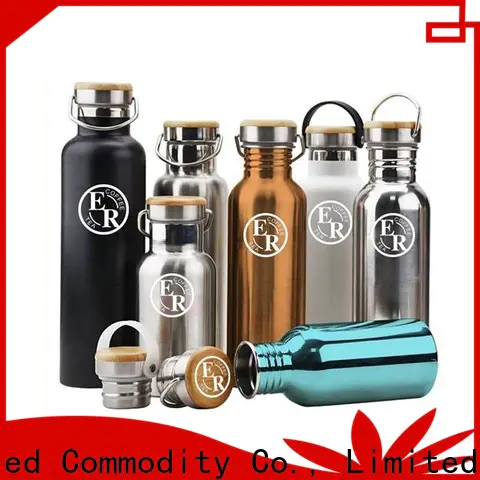 ER Bottle Portable bamboo tumbler free quote on sale