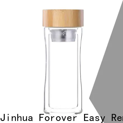 ER Bottle borosilicate glass water bottle bulk buy