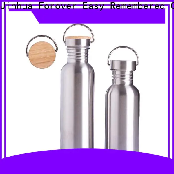 ER Bottle metal water bottle with filter customized bulk buy