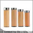 ER Bottle bamboo flask inquire now on sale