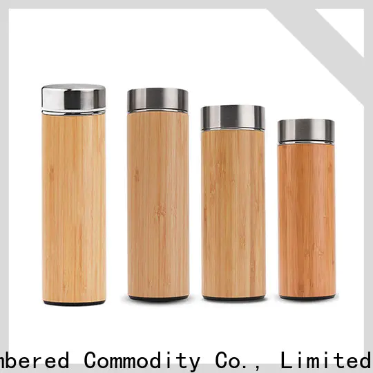 ER Bottle ER Bottle bamboo thermos supply