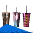 customized aqua stainless steel water bottle inquire now bulk production