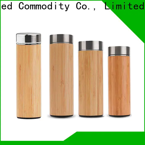 ER Bottle Portable stainless steel sports water bottle personalized for promotion