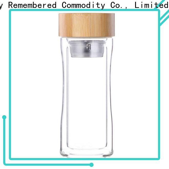 lead-free glass sports drink bottle reputable manufacturer