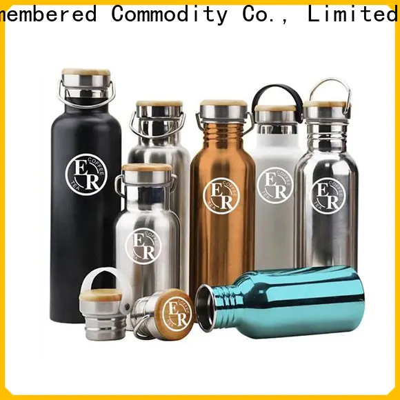 ER Bottle Portable borosilicate water bottle free quote for sale