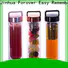 single-wall fruit infuser water bottle reputable manufacturer on sale