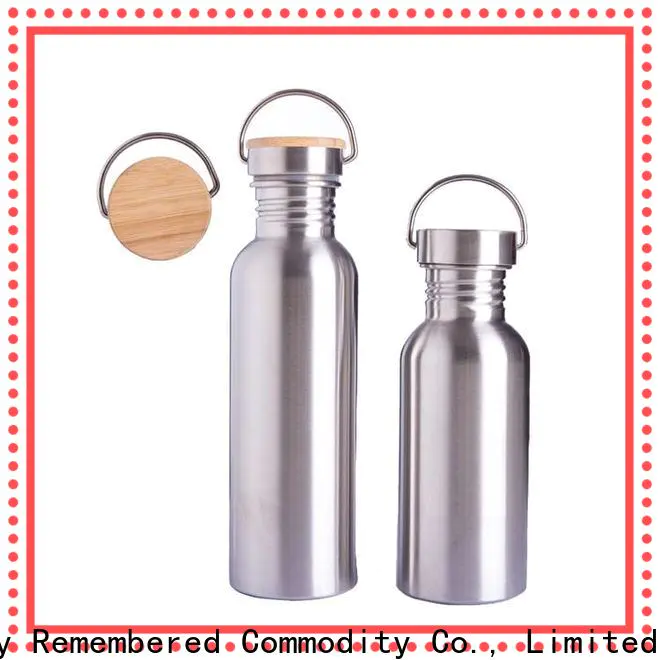 hot-sale stainless steel hot cold water bottles from China bulk production