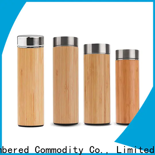 ER Bottle bamboo tumbler best supplier
