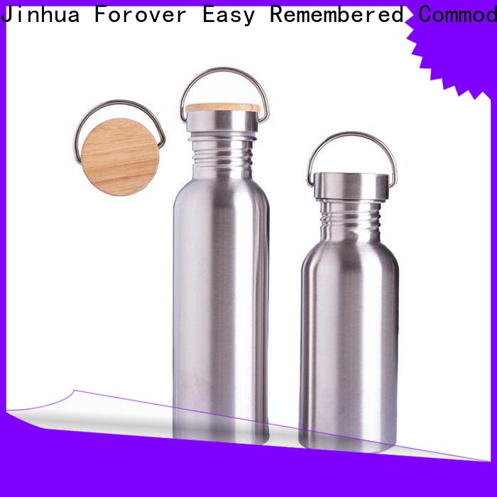 ER Bottle hot-sale stainless steel water bottle with filter customized for promotion