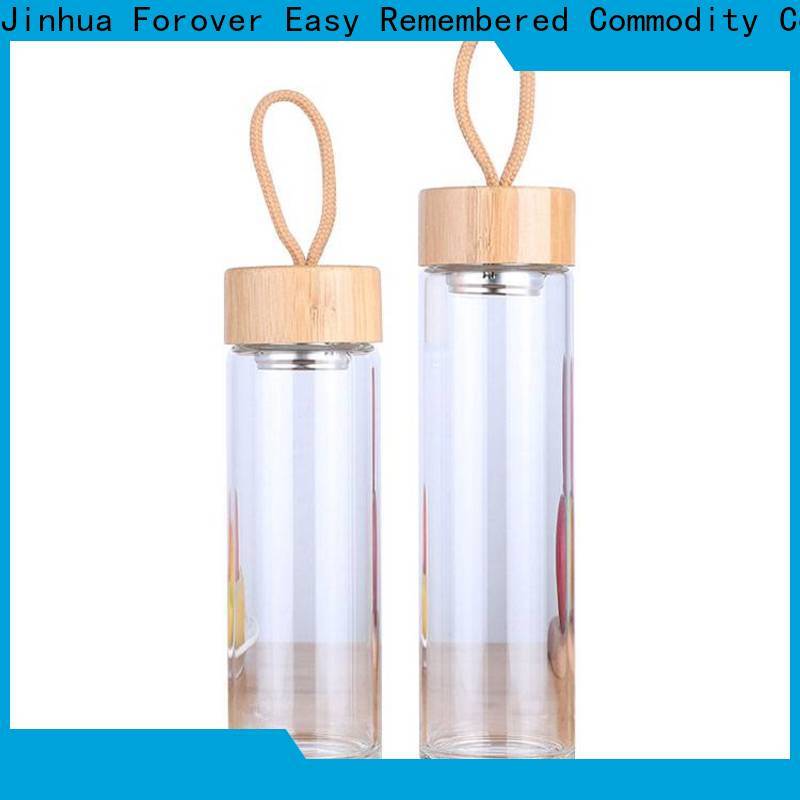 ER Bottle glass water infuser reputable manufacturer for outdoor activities