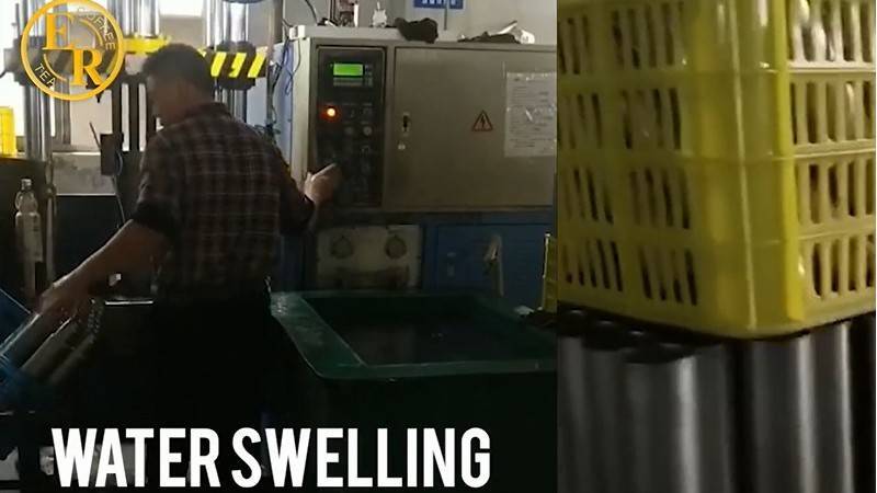 Stainless Steel Water Bottle Production Process     Detail