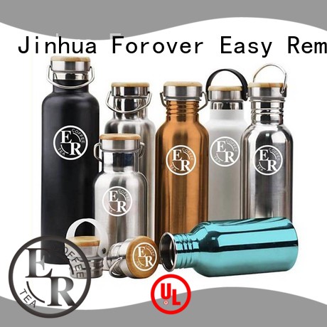 ER Bottle natural insulated water bottle for business for outdoor activitiesbulk production