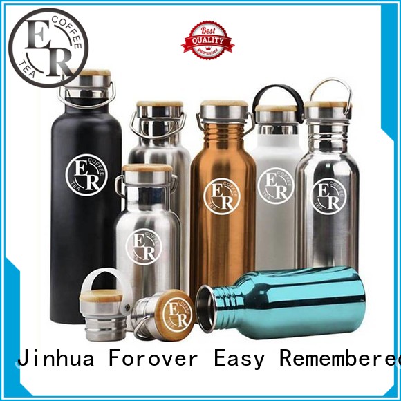 customized bamboo tumbler for traveling | ER Bottle