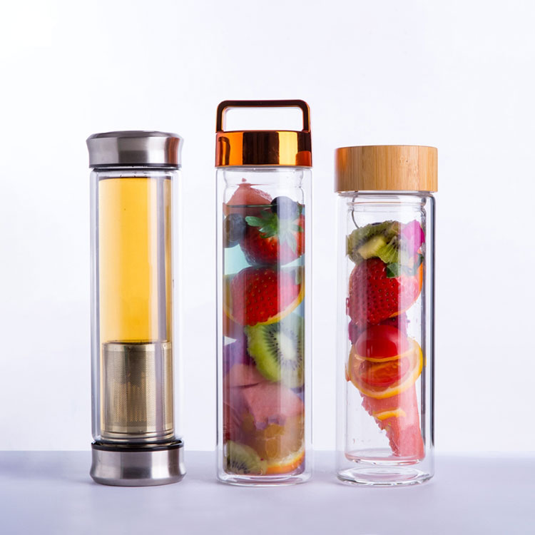 ER Bottle glass tea infuser bottle reputable manufacturer bulk buy-1