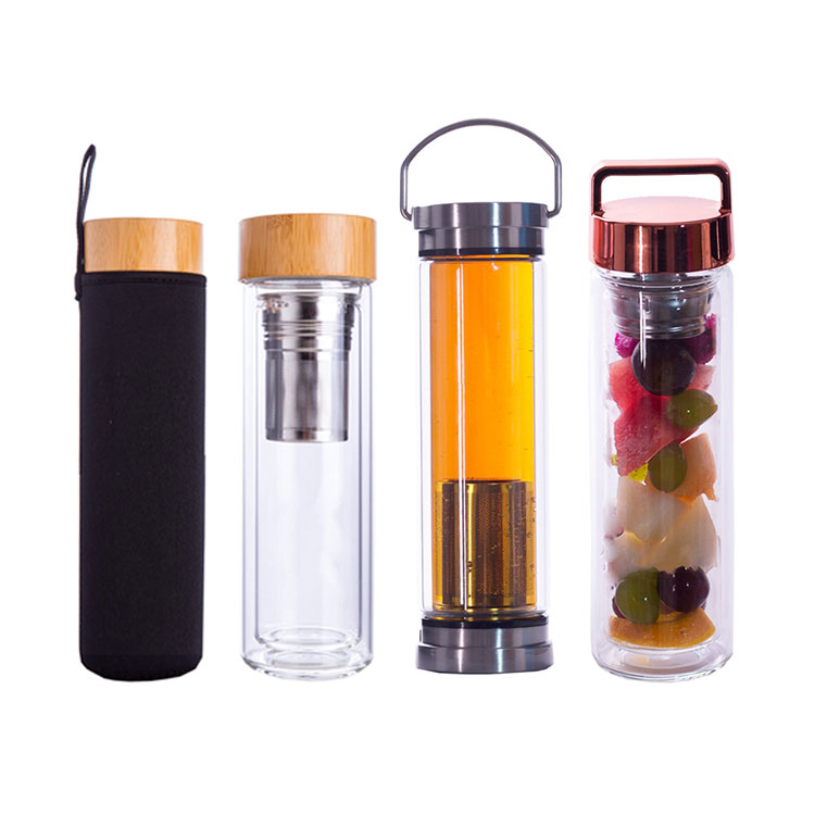 ER Bottle natural tea filter bottle best manufacturer for sale