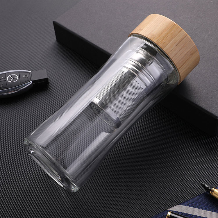 ER Bottle glass infuser water bottle from China for home usage-2